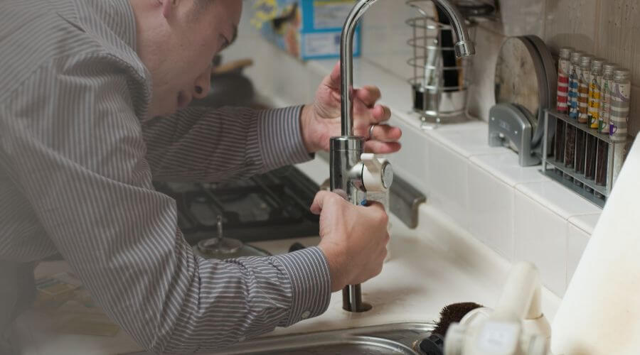 Professional emergency plumbing in Fairmont, NE